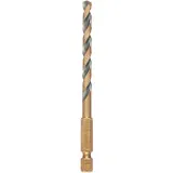 Свердло по металу EXTREME IMPACT Black & Gold DeWALT, HSS-G, діаметр 5,5 мм, 1 шт. (DT20607)