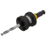 Держатель коронок (цифенборов) быстрозажимной DeWALT DT20625