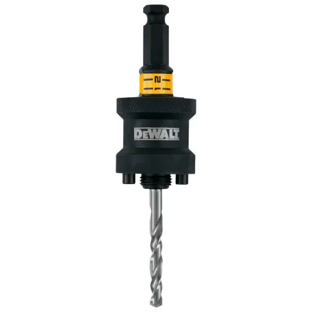 Держатель коронок (цифенборов) быстрозажимной DeWALT DT20625
