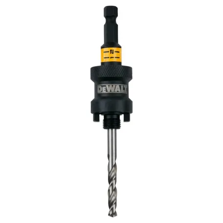 Держатель коронок (цифенборов) быстрозажимной DeWALT DT20626