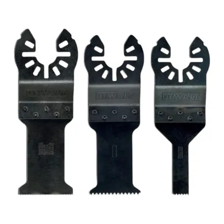 Набір полотен DeWALT, для DWE315, DCS355, 3 шт. (DT20706/DT20704/DT20701) (DT20713)