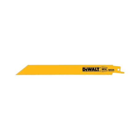 Полотно пиляльне DeWALT, BiM, для шабельних (1 шт.) (DT2323_1)