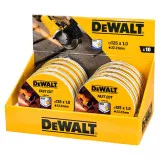 Набор кругов отрезных DeWALT DT3507