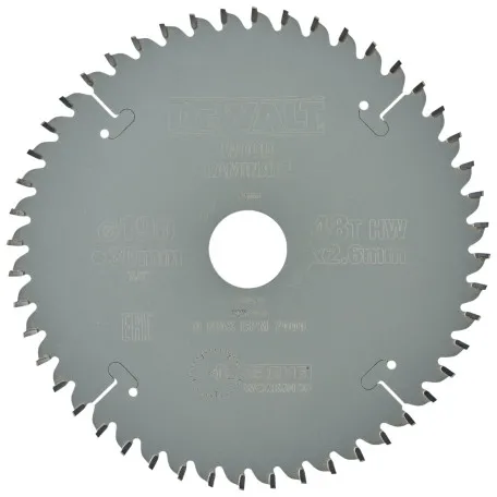 Диск пильный EXTREME WORKSHOP DeWALT DT4094