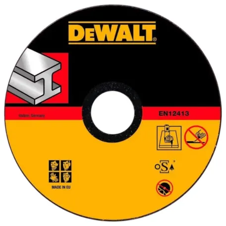 Круг отрезной HIGH PERFORMANCE DeWALT DT42380Z