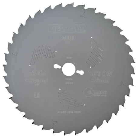 Диск пильний, по дереву DeWalt Extreme Workshop 305x2.2x30 мм, 36T (DT4330)
