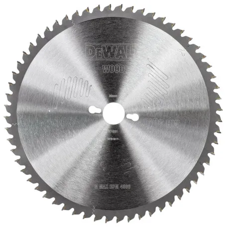 Диск пильний, по дереву DeWalt Extreme Workshop 305x2.2x30 мм, 60T (DT4331)