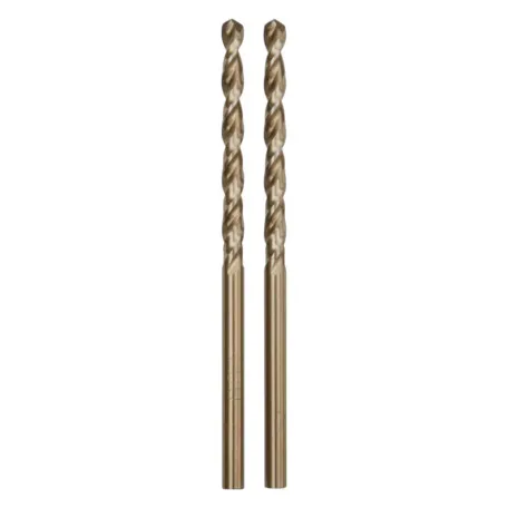 Свердло по металу, DeWALT, EXTREME COBALT, HSS-Co, 2x49 мм, 2 шт. (DT4900)