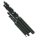 Набір свердел по металу DeWALT HSS-R 1/2/3/4/5/6/7/8/9/10 мм. (DT5911)