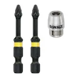Набір біт і насадок DeWALT 