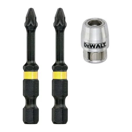 Набір біт і насадок DeWALT 