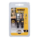 Набір біт і насадок DeWALT 