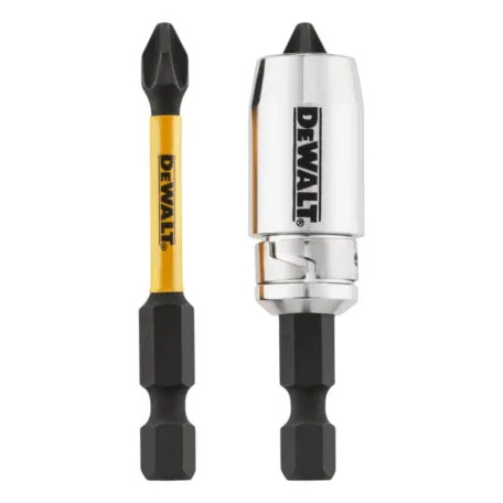 Набір біт і насадок DeWALT 