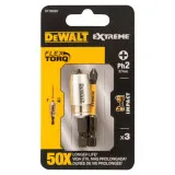 Набір біт і насадок DeWALT 