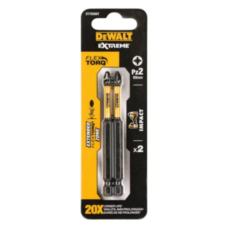 Набір біт DeWALT 