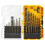 Набор сверл по металлу DeWALT DT70728