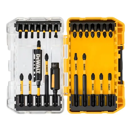 Набір біт DeWALT, кейс, 25 шт (DT70730T)