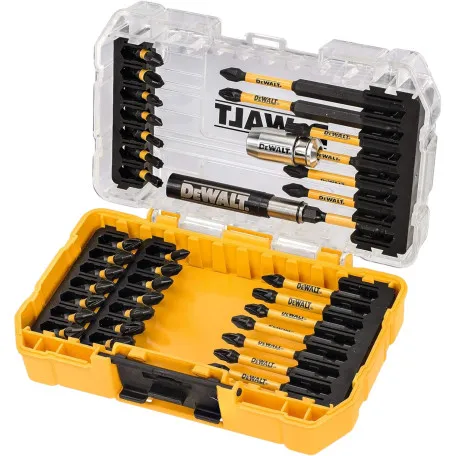 Набір біт DeWALT, кейс, 37 шт (DT70731T)