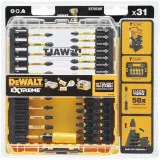 Набір біт DeWALT кейс, 31 шт (DT70739T)