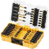 Набір біт DeWALT кейс, 34 шт (DT70746T)
