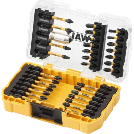 Набір біт DeWALT кейс, 34 шт (DT70746T)