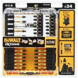 Набір біт DeWALT кейс, 34 шт (DT70746T)