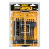 Набор перьевых сверл DeWALT DT70751