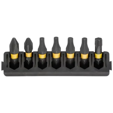 Кассета з битами FlexTorq DeWALT DT70810