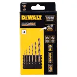 Кассета со сверлами по металлу DeWalt, Black&Gold DeWALT DT70828
