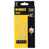 Набор сверл универсальных DeWALT DT70830
