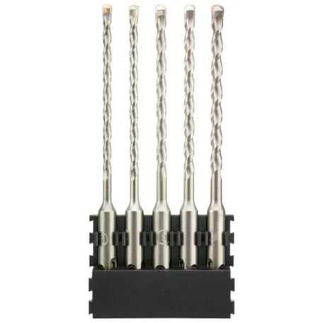 Касета з бурами DeWALT SDS-Plus 5/5.5/6/6.5/7 мм. (DT70838)