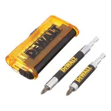 Набір біт DeWALT PH1/2, PZ2, T10/15/20/25/30, довжина 25 мм, 14 шт. (DT71570)