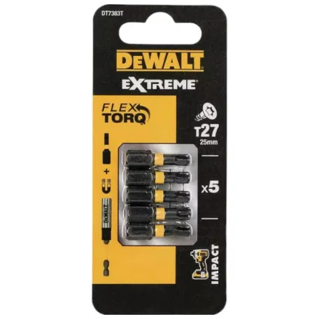 Набор бит DeWALT DT7383T
