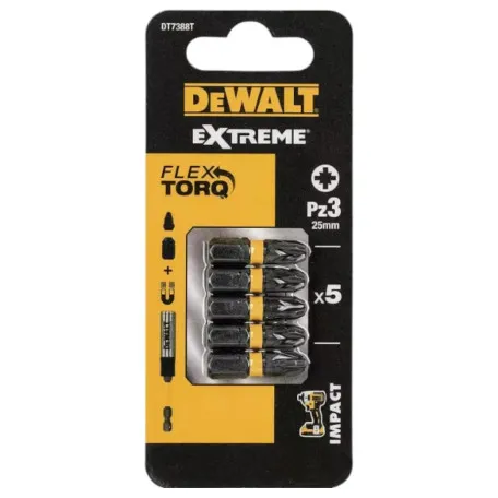 Набор бит DeWALT DT7388T