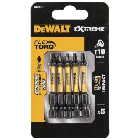 Набор бит DeWALT DT7393T