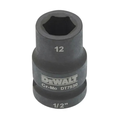 Головка торцевая ударная IMPACT DeWALT DT7530