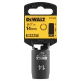 Головка торцевая ударная короткая IMPACT DeWALT DT7532