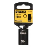 Головка торцевая ударная короткая IMPACT DeWALT DT7533