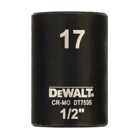 Головка торцевая ударная IMPACT DeWALT DT7535