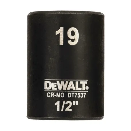 Головка торцевая ударная IMPACT DeWALT DT7537