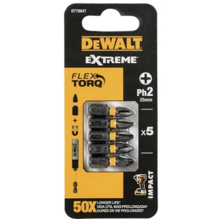 Набор бит DeWALT DT7994T
