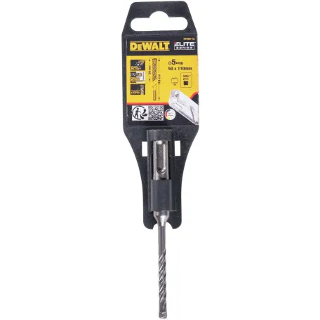 Бур DeWALT SDS-Plus 110х50х5 мм. (DT8907)