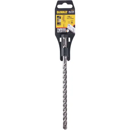Бур SDS+, Elite, 4 кромки, 10 х 210 х 150 мм. DeWALT (DT8929)