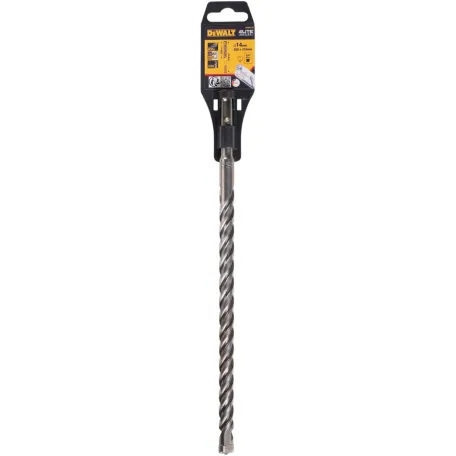 Бур SDS+, Elite, 4 кромки, 14 х 250 х 310 мм. DeWALT (DT8941)