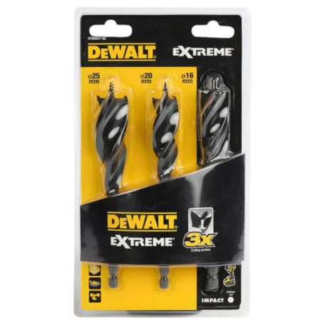 Набор сверл по дереву DeWALT DT90237