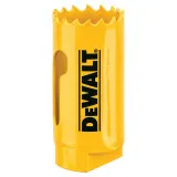 Цифенбор-коронка биметаллическая EXTREME 2X LONG LIFE DeWALT DT90305