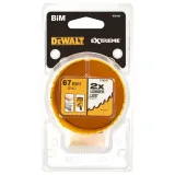 Цифенбор-коронка биметаллическая EXTREME 2X LONG LIFE DeWALT DT90326