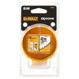 Біметалічна коронка DeWalt Extreme X2 Long Life 70 мм (DT90328)