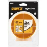 Цифенбор-коронка биметаллическая EXTREME 2X LONG LIFE DeWALT DT90338