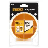 Біметалічна коронка DeWalt Extreme X2 Long Life 105 мм (DT90339)
